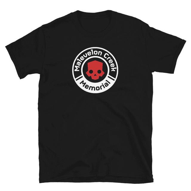 S Malevelon Creek Memorial T-Shirt