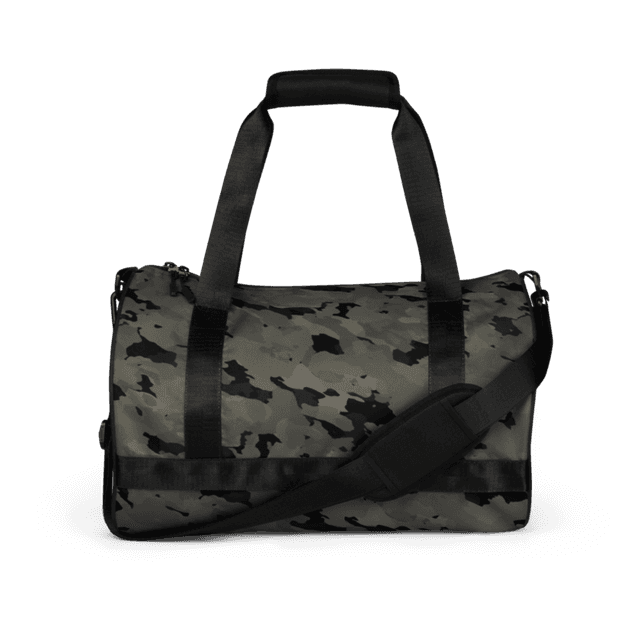 One style RSN01 Pattern Gym bag