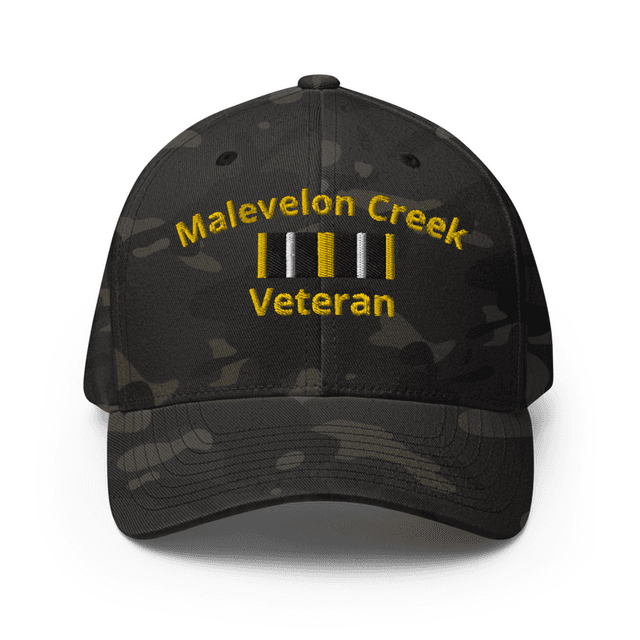 One style Malevelon Creek Veteran Cap