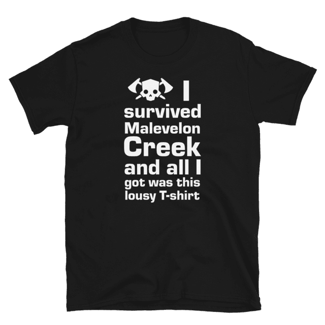 S Malevelon Creek T-Shirt