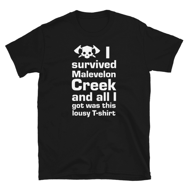 One style Malevelon Creek T-Shirt