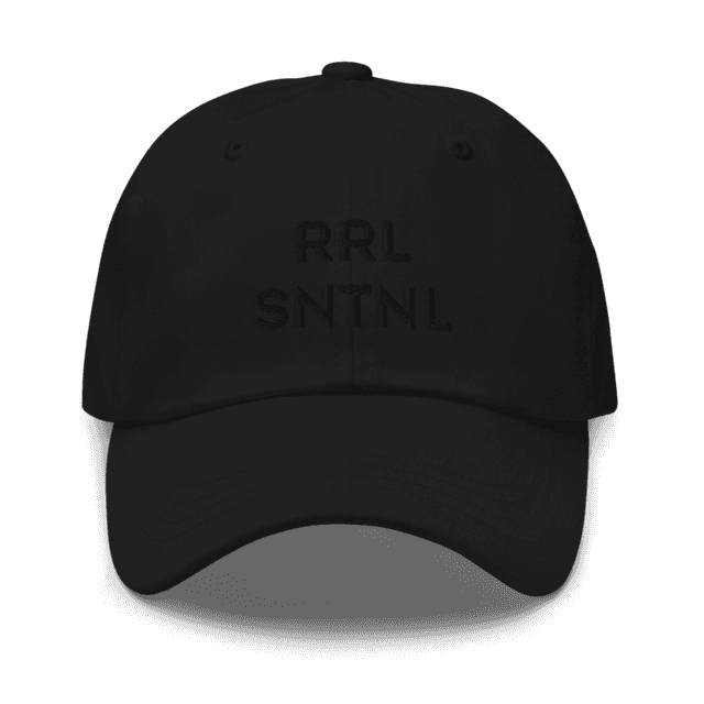 One style RRL SNTNL Hat